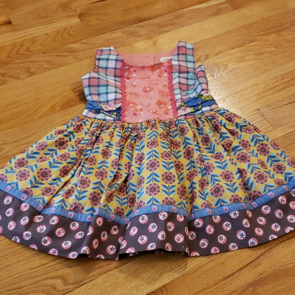 Matilda Jane dress